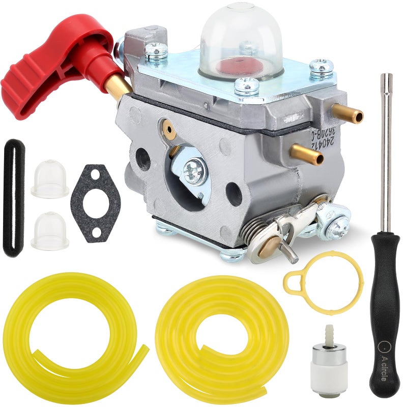 Harbot TB35EC 753-06288 Carburetor for Troy Bilt 25CC TB2044XP TB430 TB225 TB35 EC TB2MB TB2040XP Craftsman MTD Trimmer Leaf Blower - Image 1
